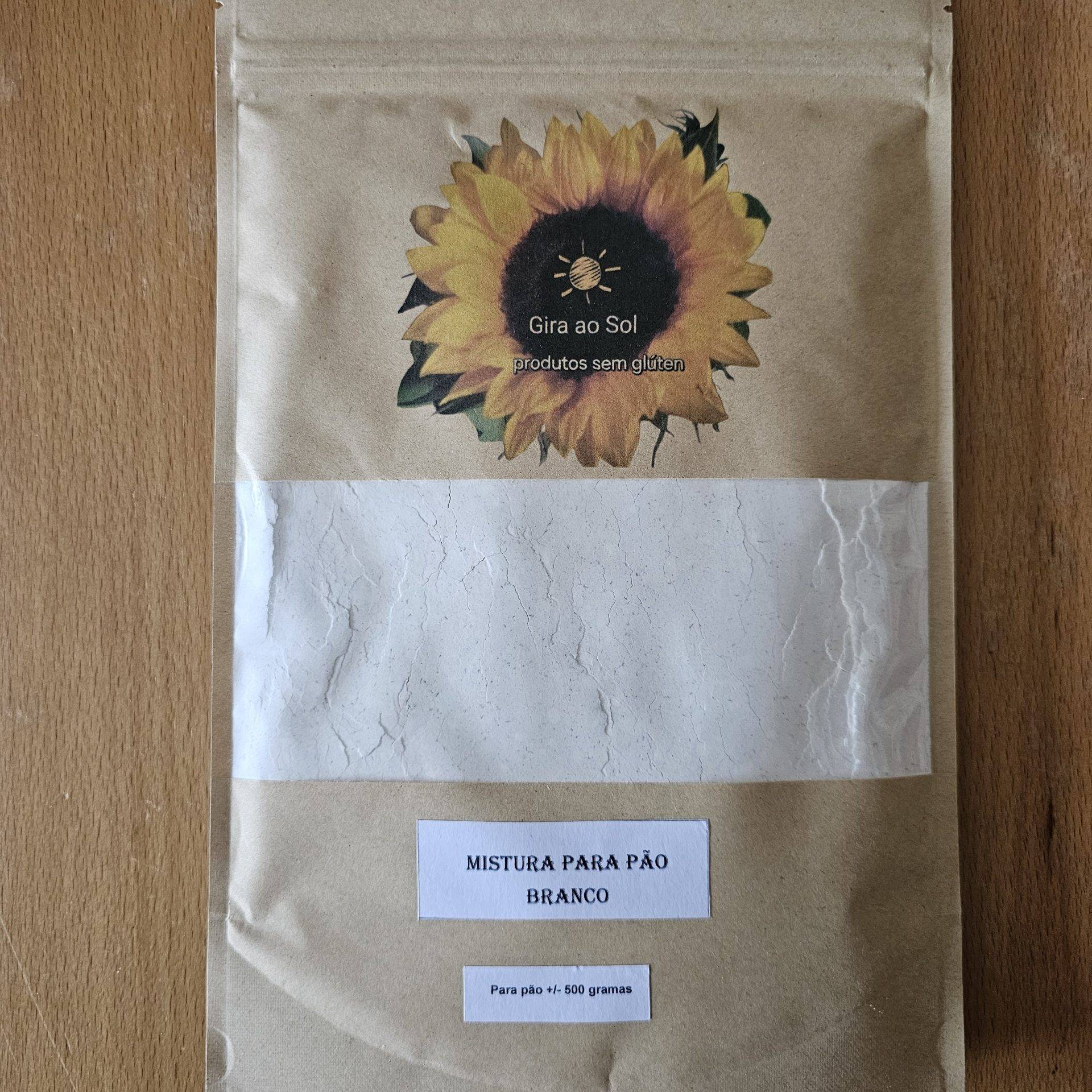 Mistura para pão Branco