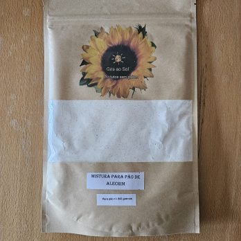 Mistura para pão de Alecrim