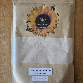 Mistura para pão de Alfarroba(1)