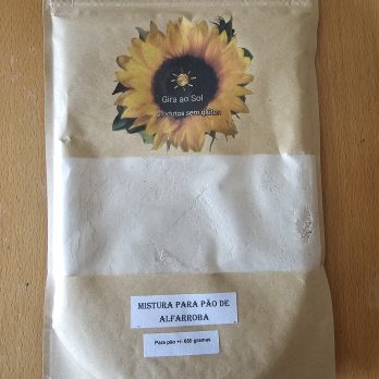 Mistura para pão de Alfarroba(2)