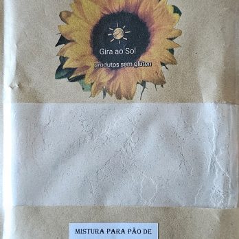Mistura para pão de Alfarroba(3)