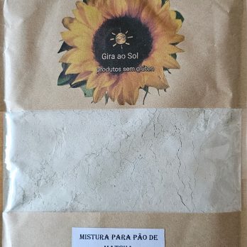 Mistura para pão de Matcha(1)