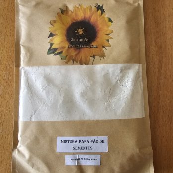 Mistura para pão de Sementes
